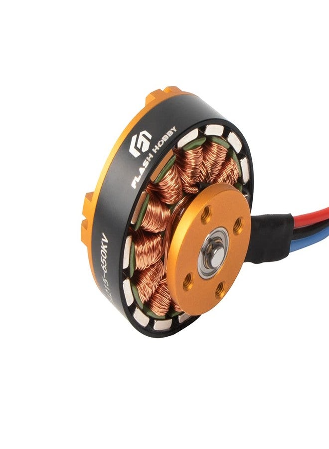 FLASH HOBBY D4215 brushless Motor 650KV 2.3kg Thrust 3-6s mutirotor Motor for RC multirotor multicopter FPV - Image 3
